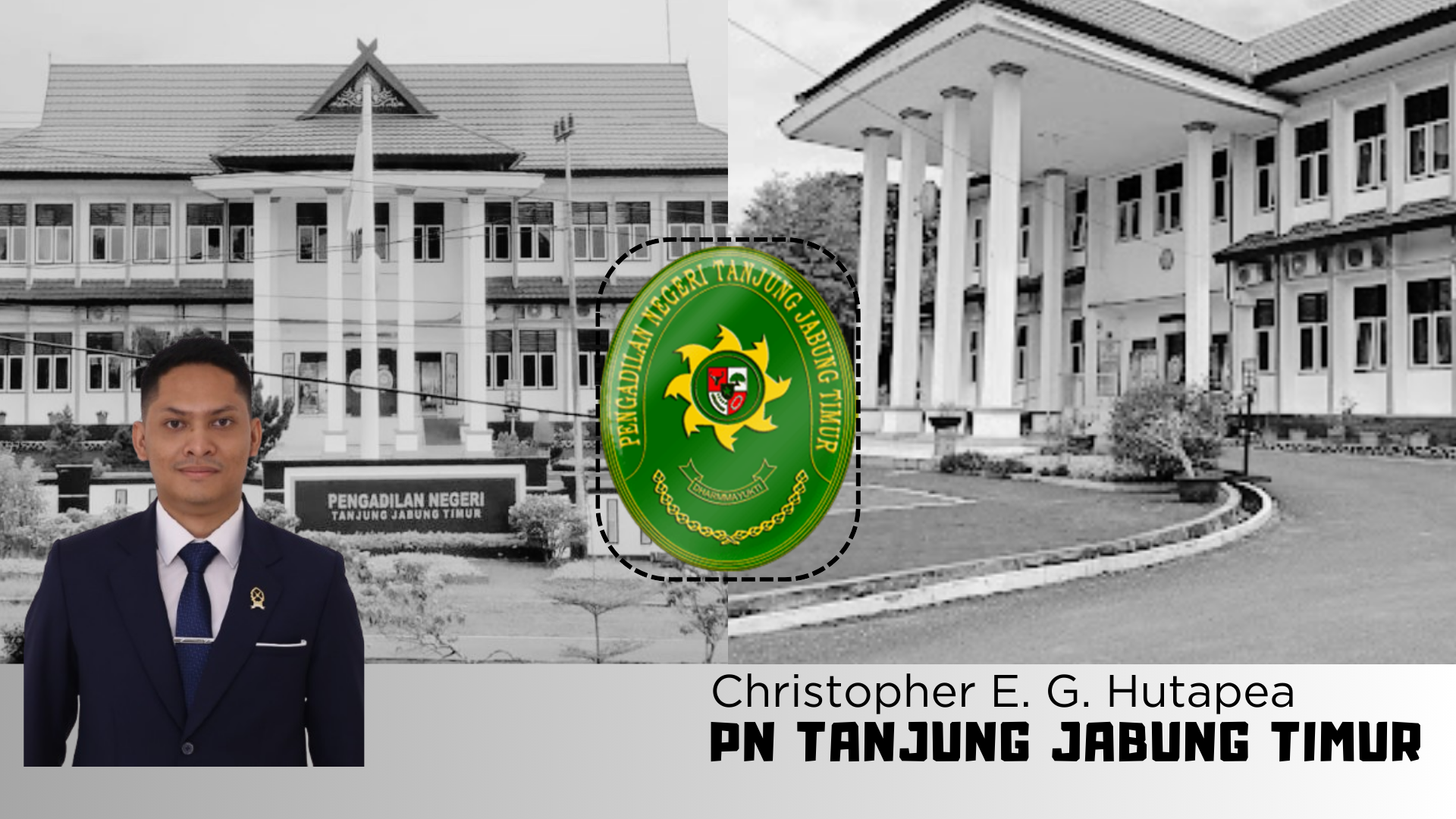 Christopher E. G. Hutapea