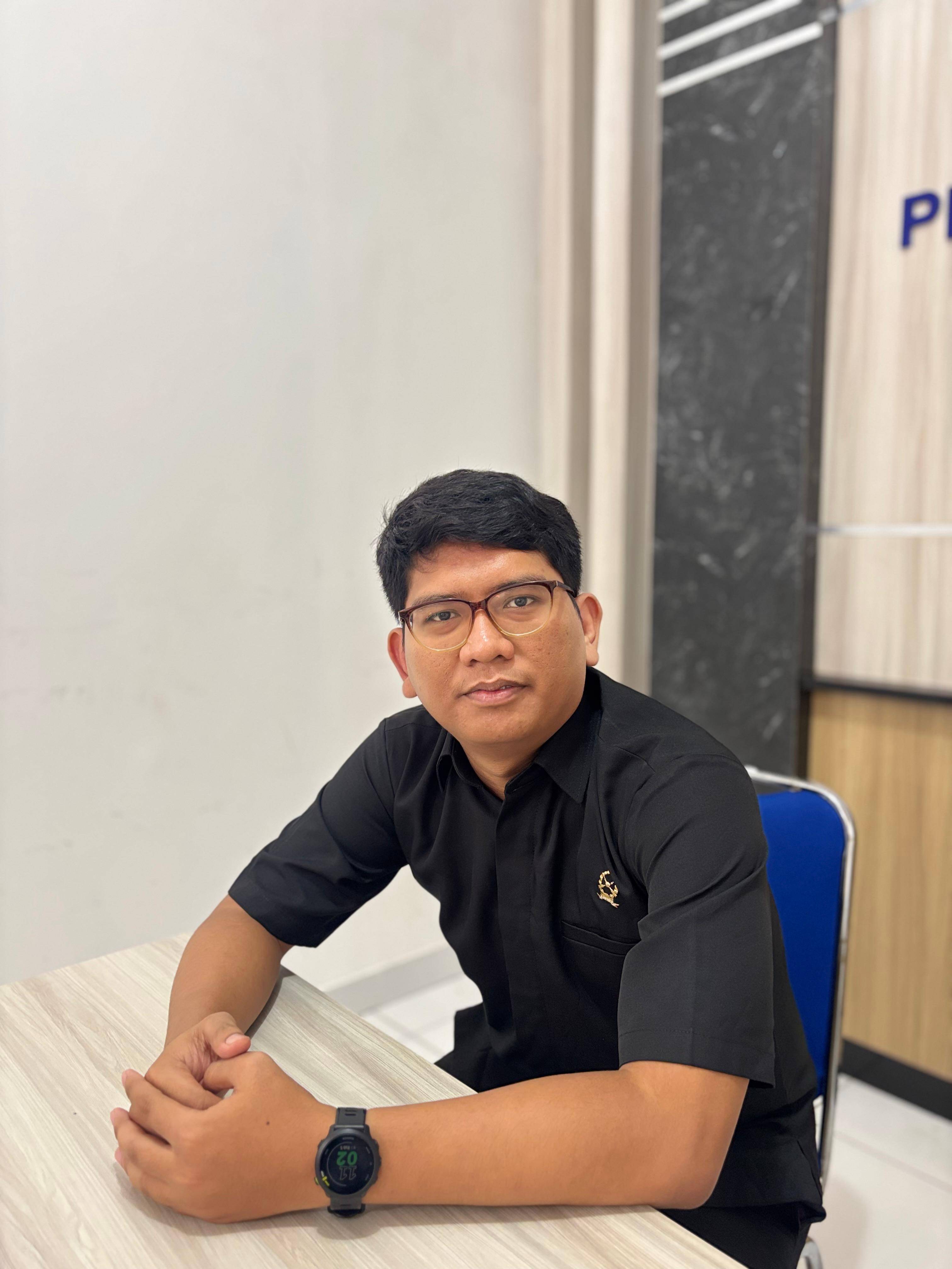 Muhammad Aljabbar Putra