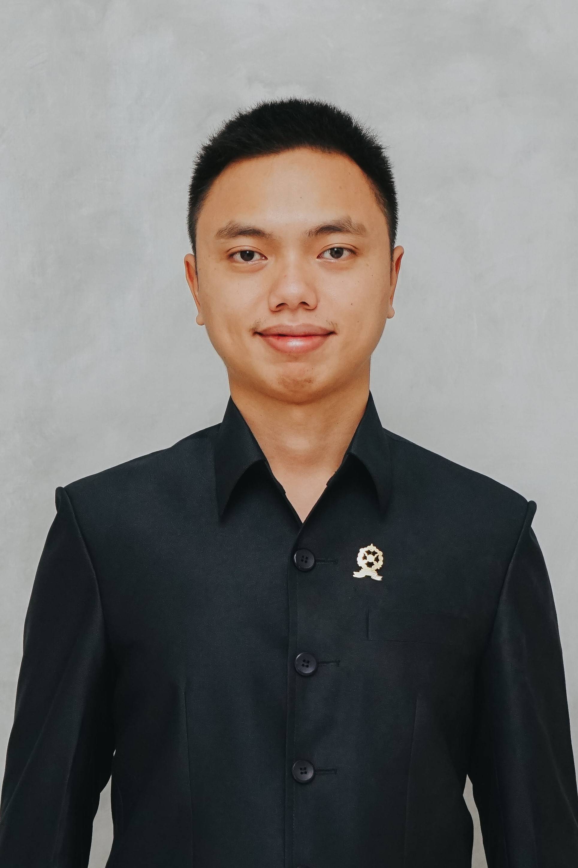 Johannes Edison Haholongan