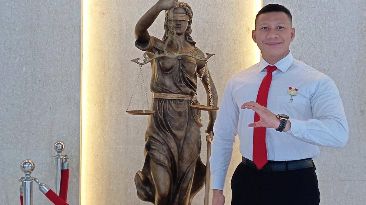 Ardiansyah Iksaniyah Putra