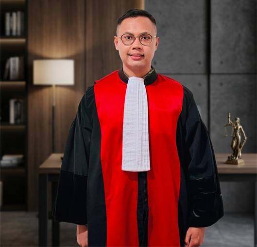 Gerry Geovant Supranata Kaban